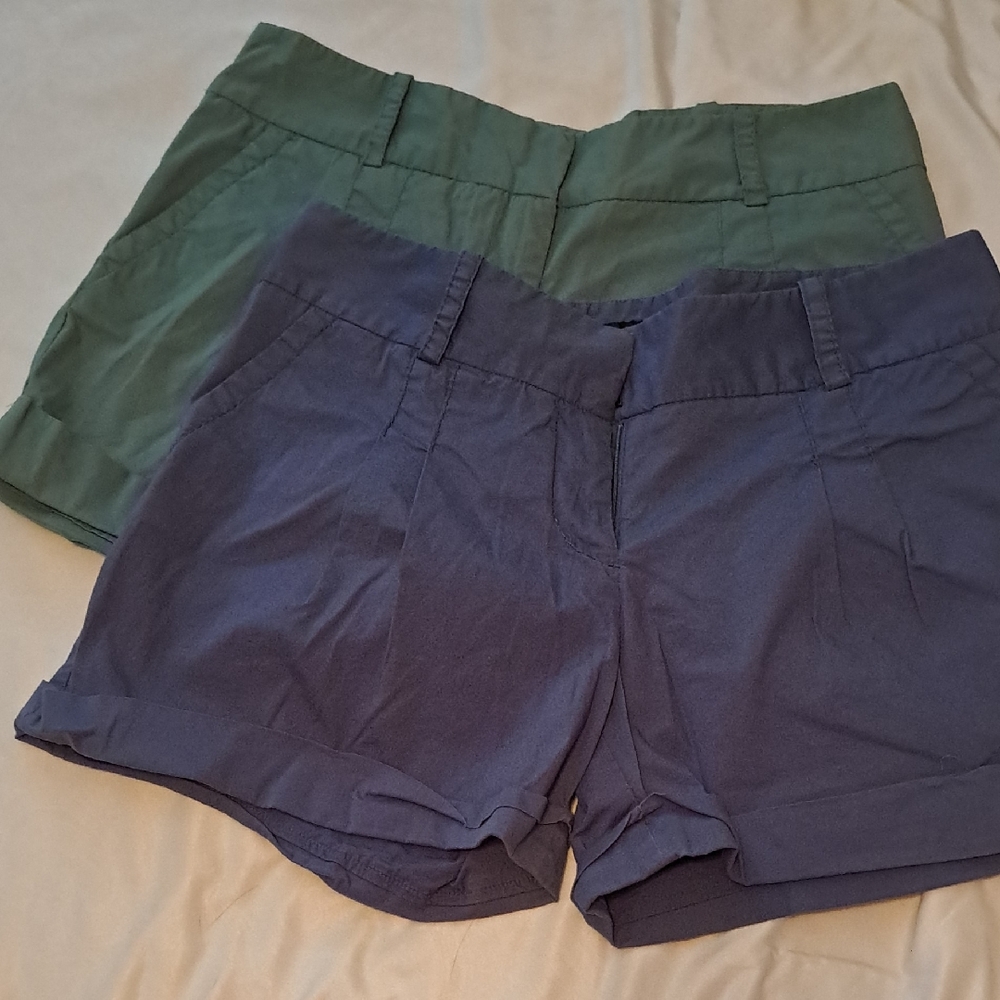 Cotton Short Bundle